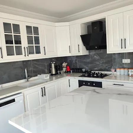Beyaz Inci Dalaman-villa White Pearl Villa Dalaman