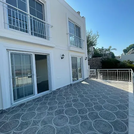 Villa Beyaz Inci Dalaman-villa White Pearl
