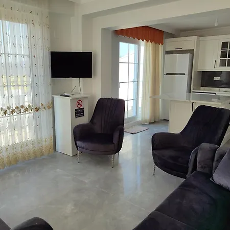 Beyaz Inci Dalaman-villa White Pearl Villa