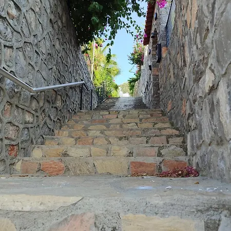 Villa Beyaz Inci Dalaman-villa White Pearl Dalaman