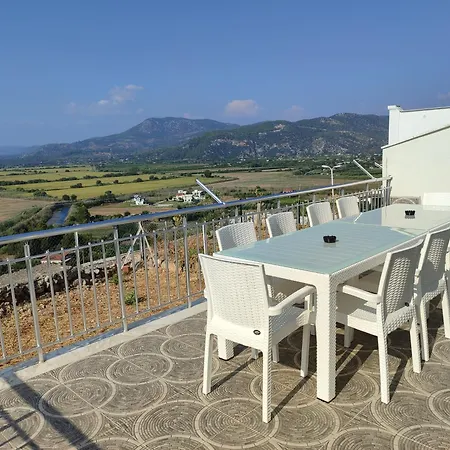 Beyaz Inci Dalaman-villa White Pearl Villa Dalaman