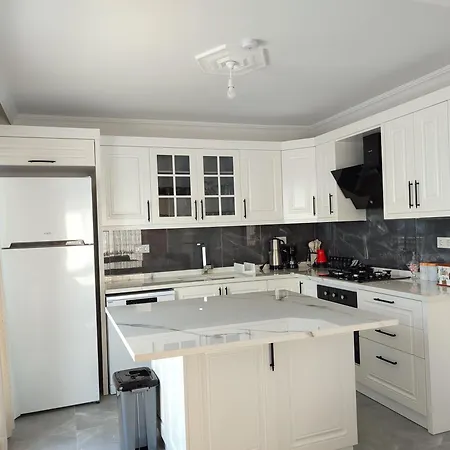 Beyaz Inci Dalaman-villa White Pearl