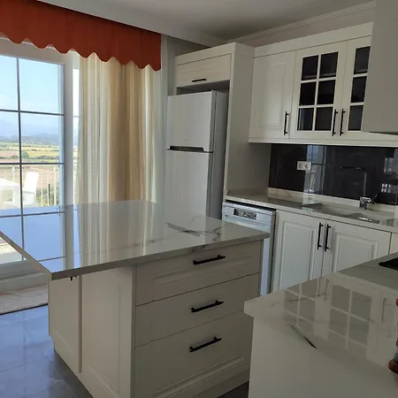 Beyaz Inci Dalaman-villa White Pearl Villa Dalaman