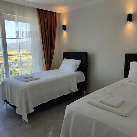 Villa Beyaz Inci Dalaman-villa White Pearl *