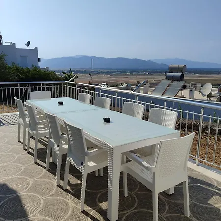 Beyaz Inci Dalaman-villa White Pearl Villa Dalaman