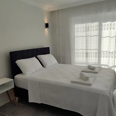 Villa Beyaz Inci Dalaman-villa White Pearl