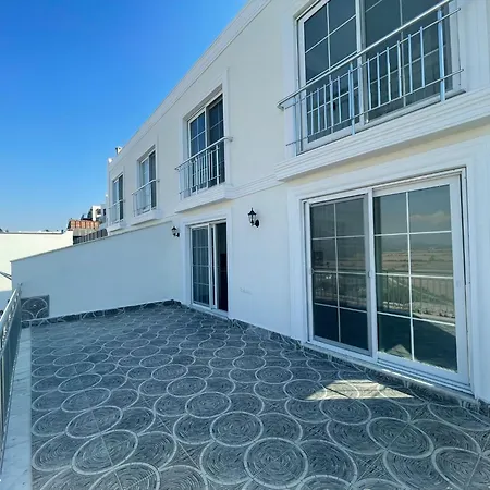 Villa Beyaz Inci Dalaman-villa White Pearl *