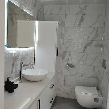 Beyaz Inci Dalaman-villa White Pearl * Dalaman