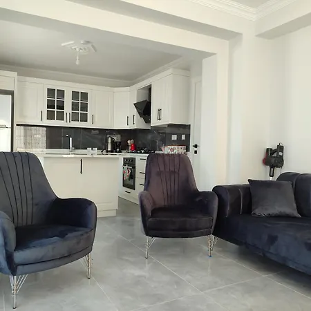 Beyaz Inci Dalaman-villa White Pearl Dalaman