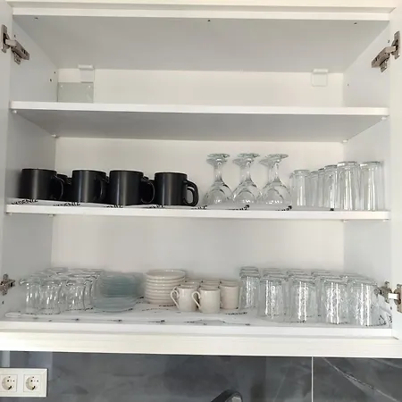 Villa Beyaz Inci Dalaman-villa White Pearl *