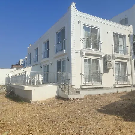 Villa Beyaz Inci Dalaman-villa White Pearl Dalaman