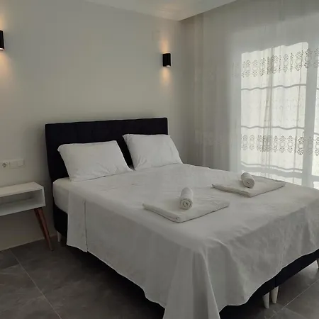 Villa Beyaz Inci Dalaman-villa White Pearl Dalaman