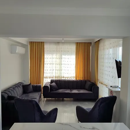 Vila Beyaz Inci Dalaman-villa White Pearl
