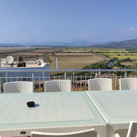 Villa Beyaz Inci Dalaman-villa White Pearl Dalaman