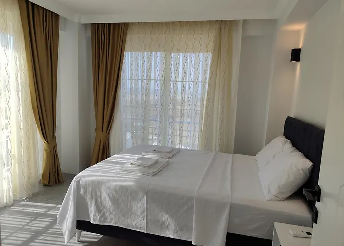 Beyaz Inci Dalaman-villa White Pearl *