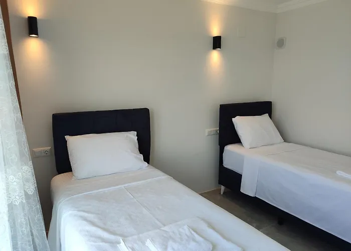 Beyaz Inci Dalaman-villa White Pearl