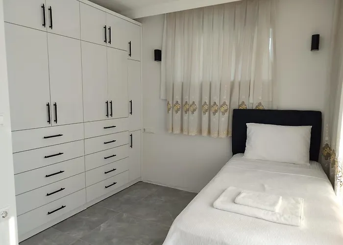 Beyaz Inci Dalaman-villa White Pearl ヴィラ