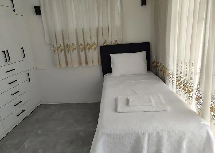 Beyaz Inci Dalaman-villa White Pearl ヴィラ