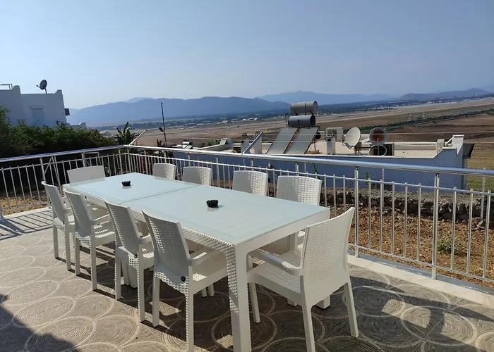 Beyaz Inci Dalaman-villa White Pearl