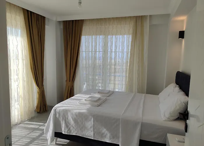 Beyaz Inci Dalaman-villa White Pearl ダラマン