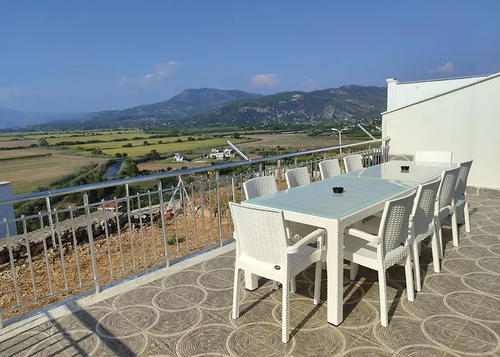 Beyaz Inci Dalaman-villa White Pearl ヴィラ ダラマン