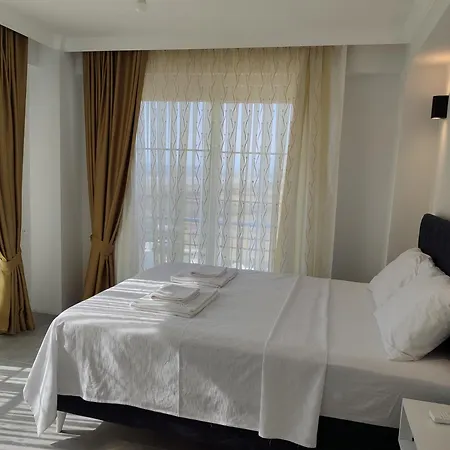 Beyaz Inci Dalaman-villa White Pearl *