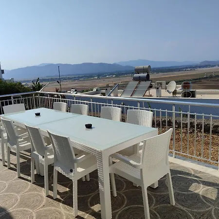 Beyaz Inci Dalaman-villa White Pearl