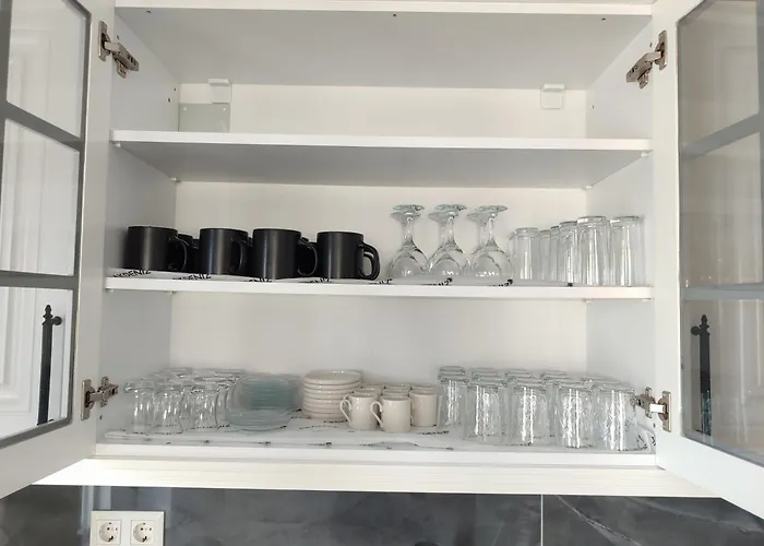 别墅 Beyaz Inci Dalaman-villa White Pearl *