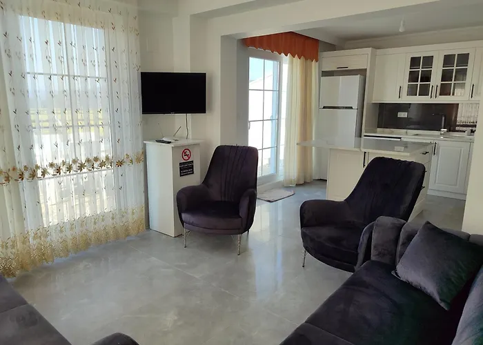 Beyaz Inci Dalaman-villa White Pearl 别墅