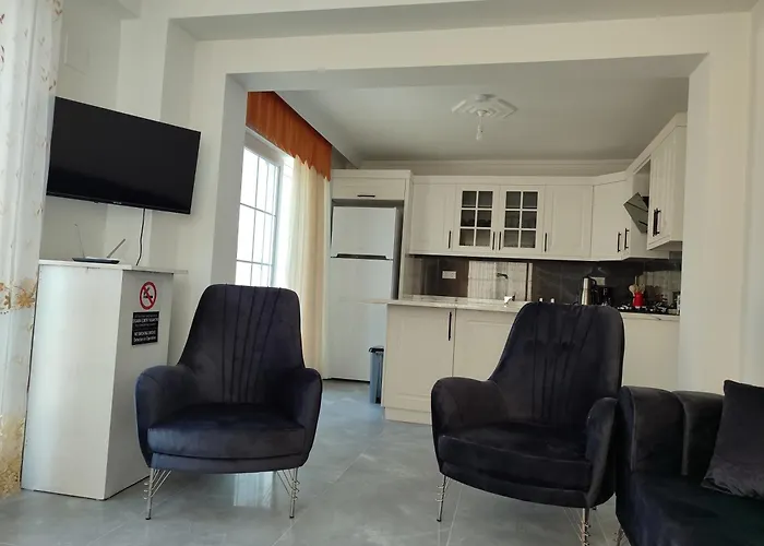 Beyaz Inci Dalaman-villa White Pearl * 达拉曼