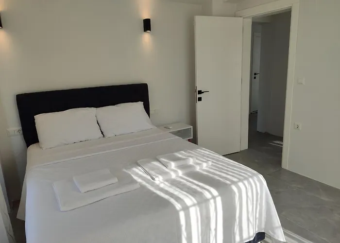 Beyaz Inci Dalaman-villa White Pearl