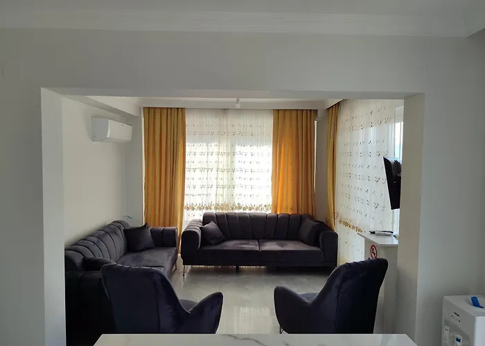 别墅 Beyaz Inci Dalaman-villa White Pearl