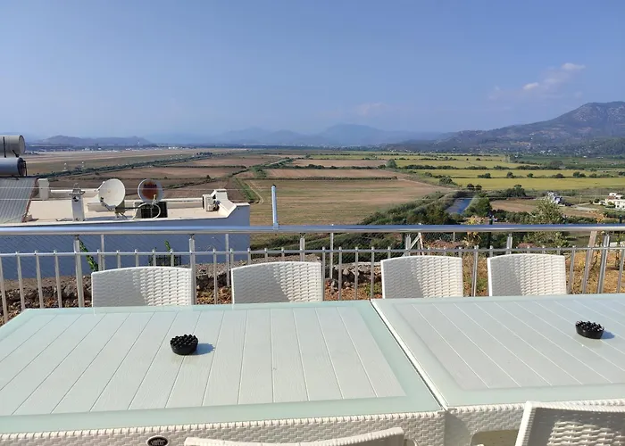 别墅 Beyaz Inci Dalaman-villa White Pearl 达拉曼