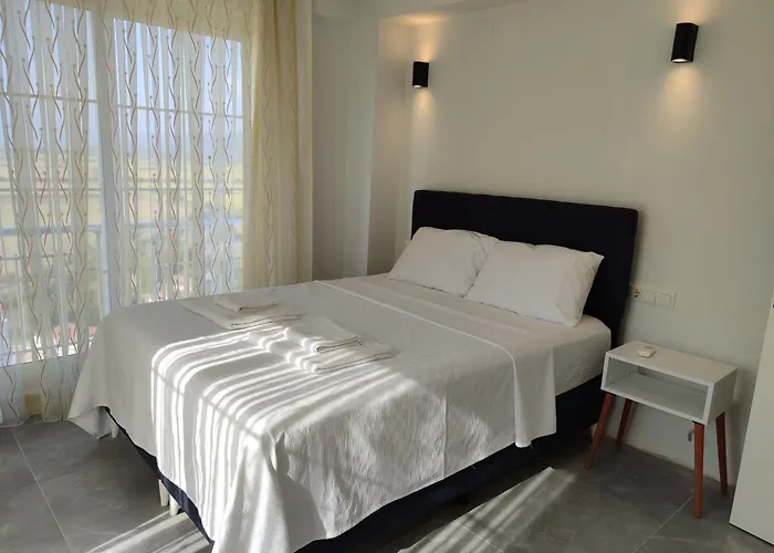 Beyaz Inci Dalaman-villa White Pearl 达拉曼